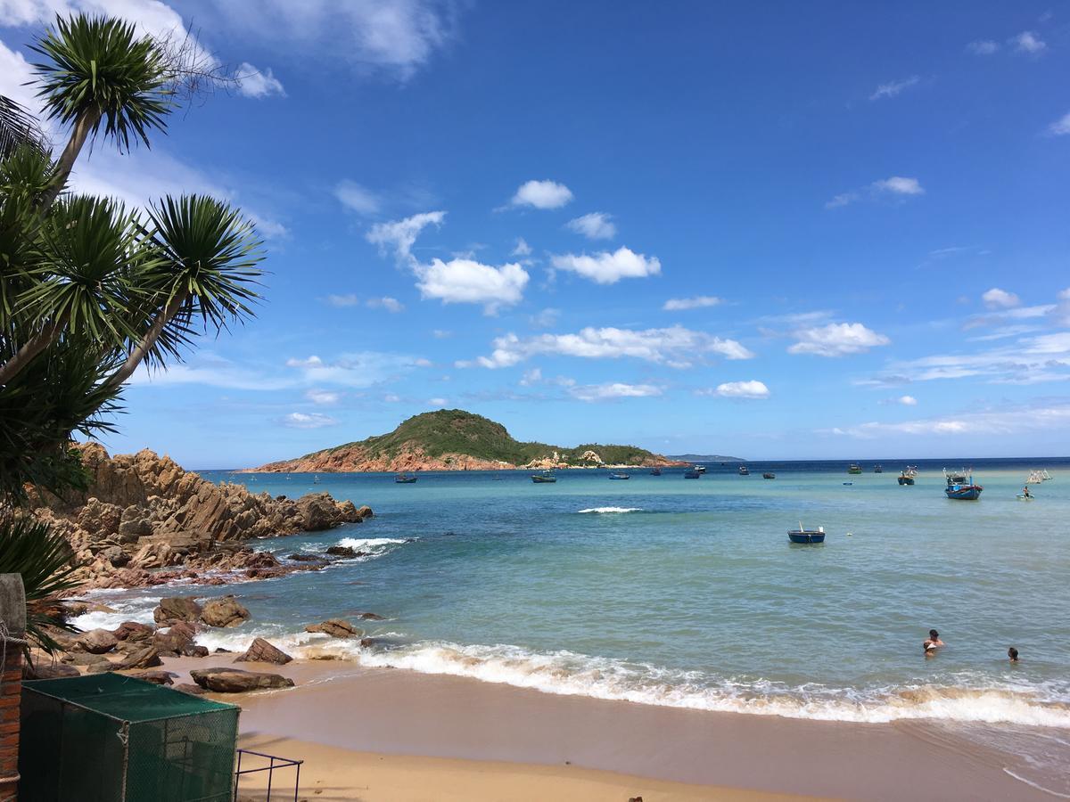 Hotel Confetti House Quy Nhon Esterno foto