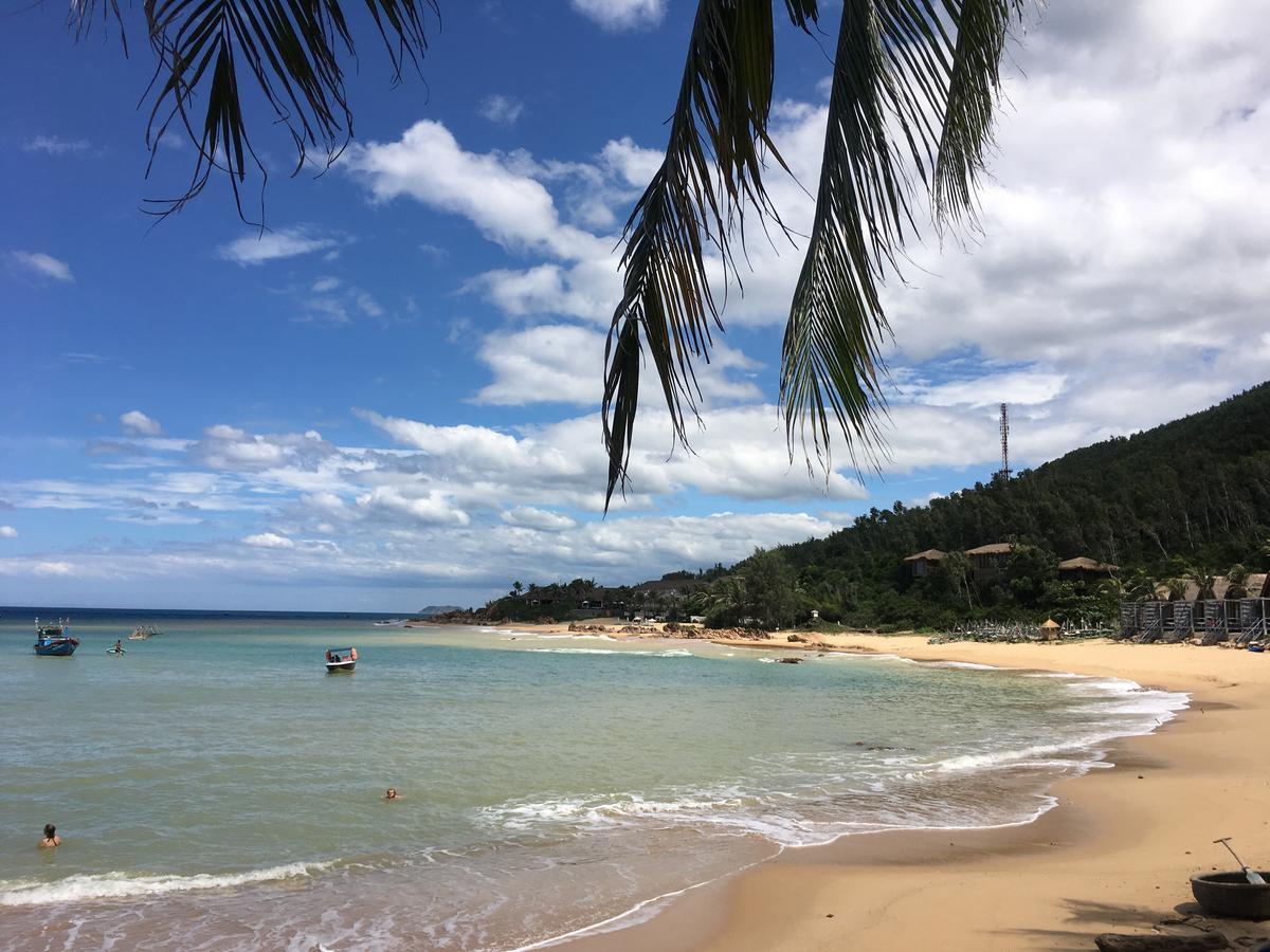 Hotel Confetti House Quy Nhon Esterno foto