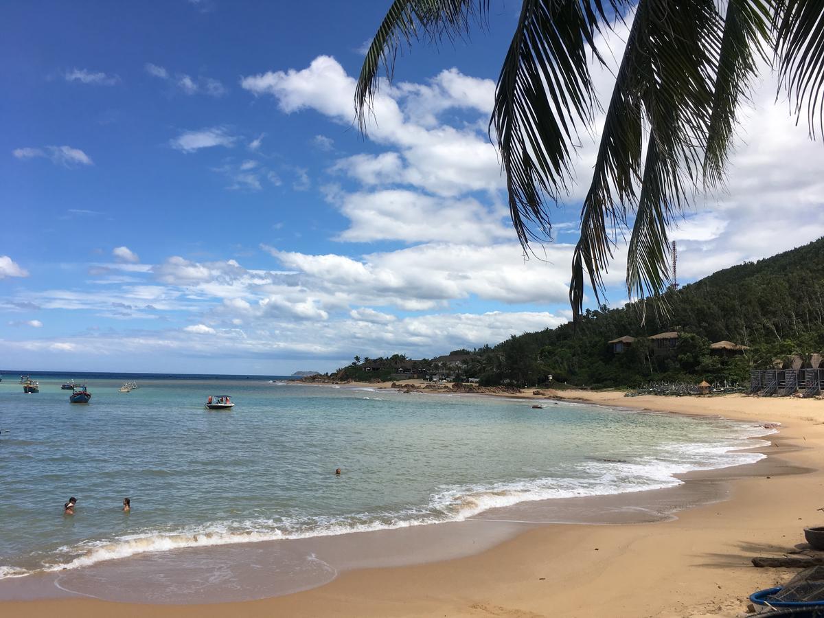 Hotel Confetti House Quy Nhon Esterno foto